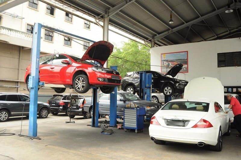 Cách thức đăng ký và đưa gara lên Garageoto.vn có khó không?