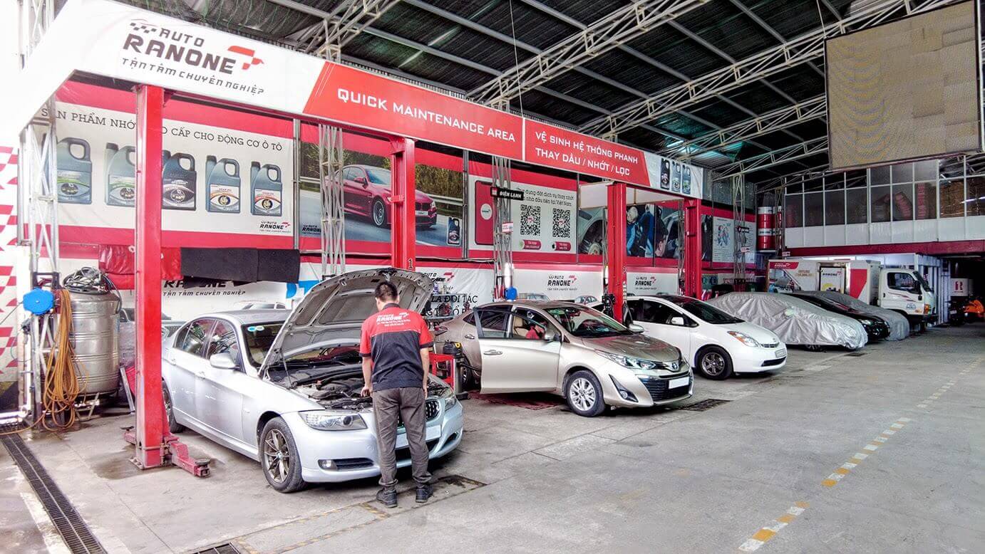 Garageoto.vn có cung cấp toplist các gara ô tô theo từng tỉnh thành không?