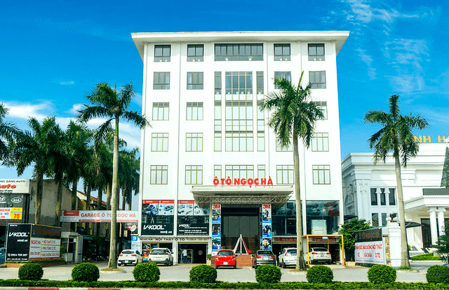 Danh sách Top 9 Gara ô tô uy tín và tin cậy tại TP Vinh, Nghệ An