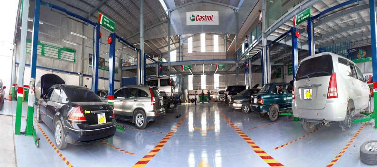 Website Garageoto.vn có hỗ trợ tìm gara 24/7 không?