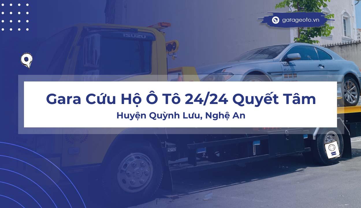 Đánh Giá Chi Tiết Gara Cứu Hộ Ô Tô 24/24 Quyết Tâm  Dịch Vụ Cứu Hộ Chuyên Nghiệp Tại Nghệ An