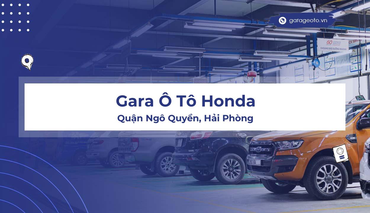 Review Gara Ô Tô Honda Hải Phòng – Đánh Giá Dịch Vụ Chuyên Nghiệp và Uy Tín